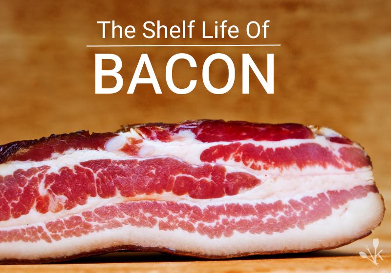 Does Bacon Go Bad? How To Tell It's Gone Bad KitchenSanity