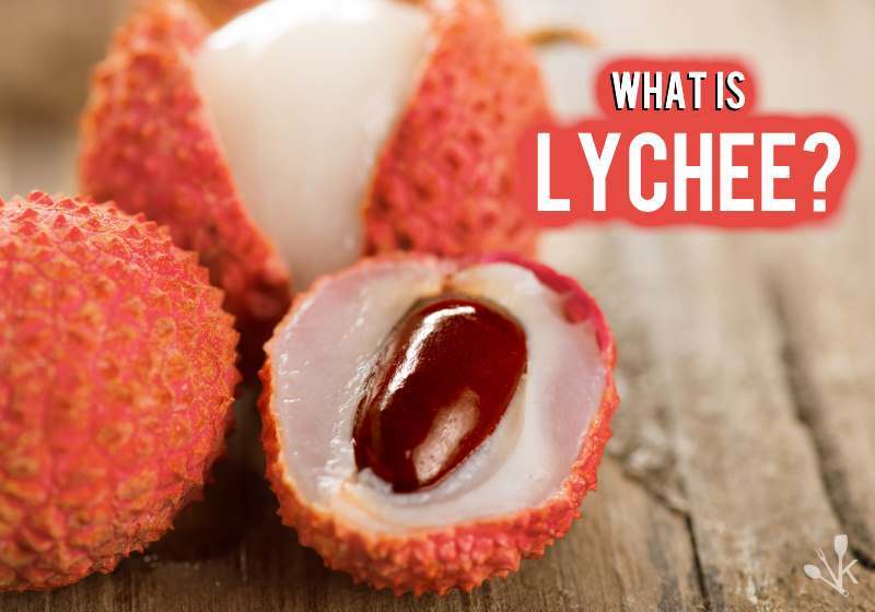 What Does Lychee Taste Like? & How To Eat It KitchenSanity
