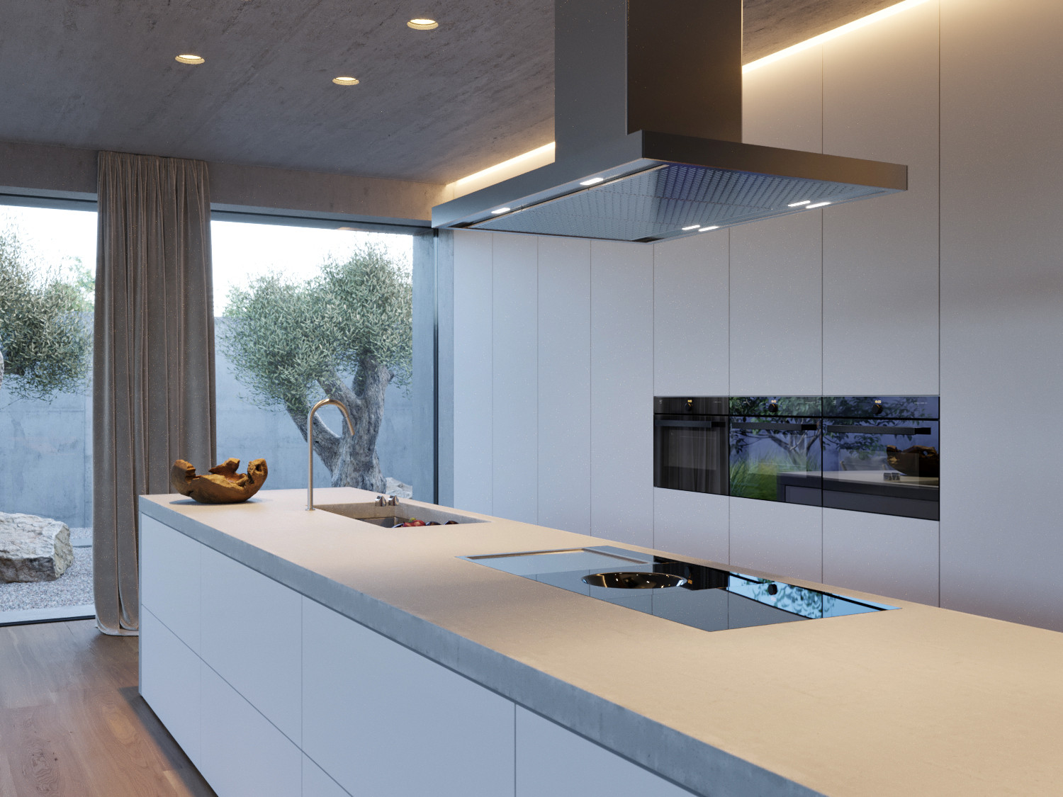 Cleaning the VZUG Combair Steamer Oven Kitchen Avenue Lebanon