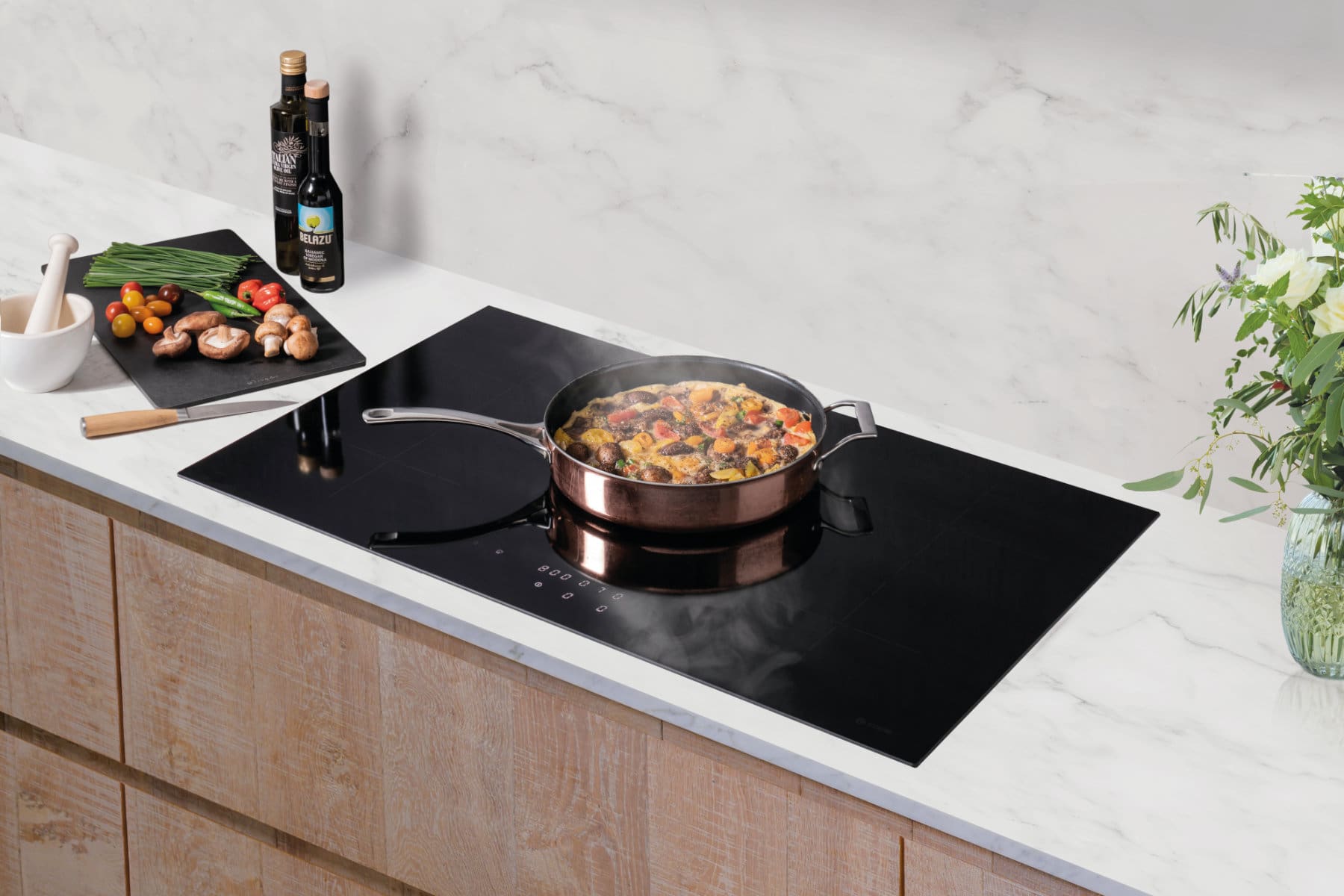 Kitchen Hob Types A Comprehensive Guide to Electric Hobs Kitchen Experts
