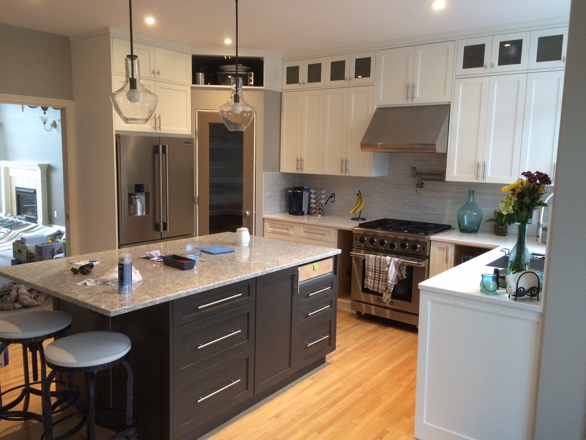 Kitchen Expressions Langley Custom Kitchen, Bathroom and