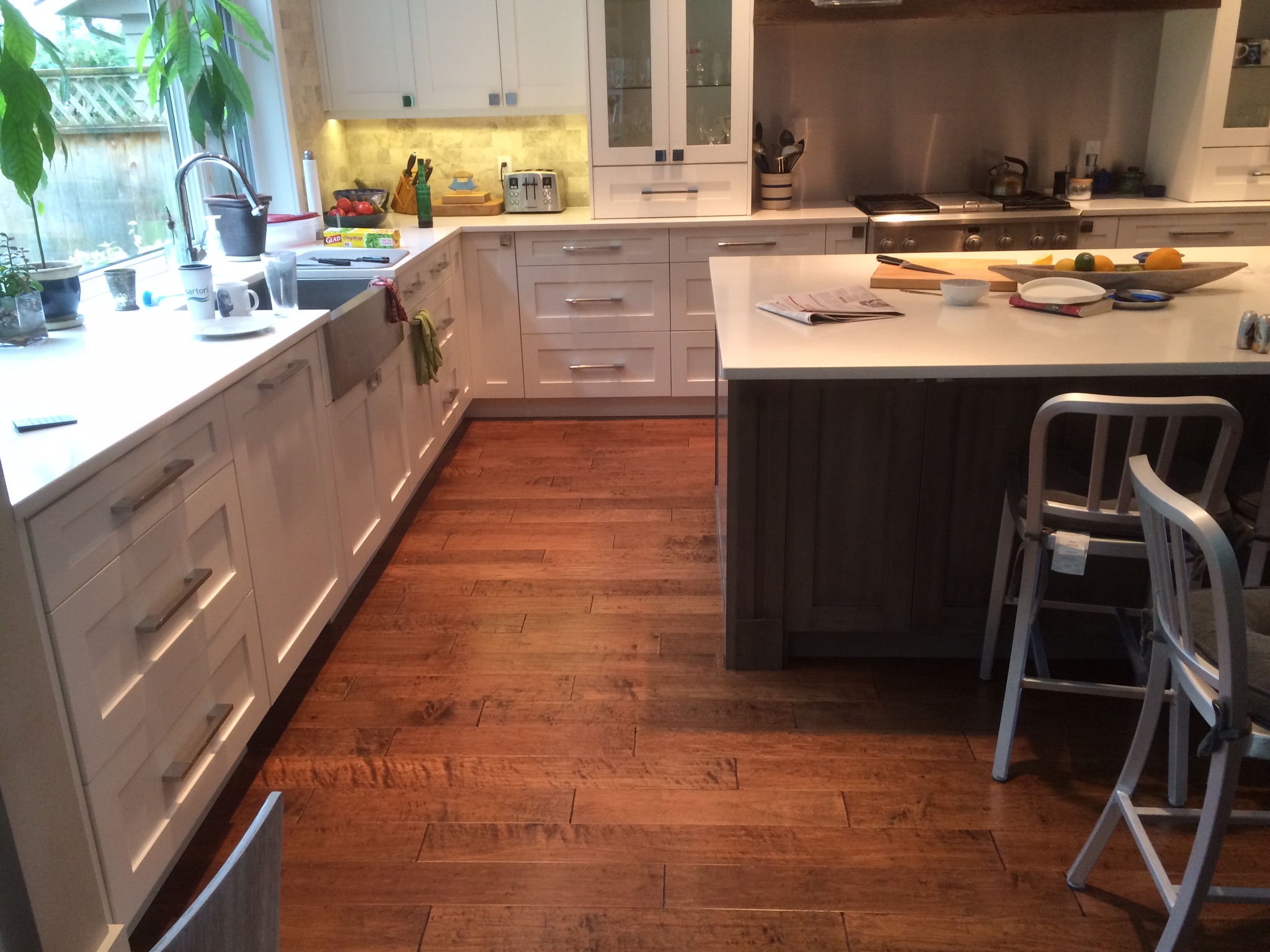 Kitchen Expressions Langley Custom Kitchen, Bathroom and