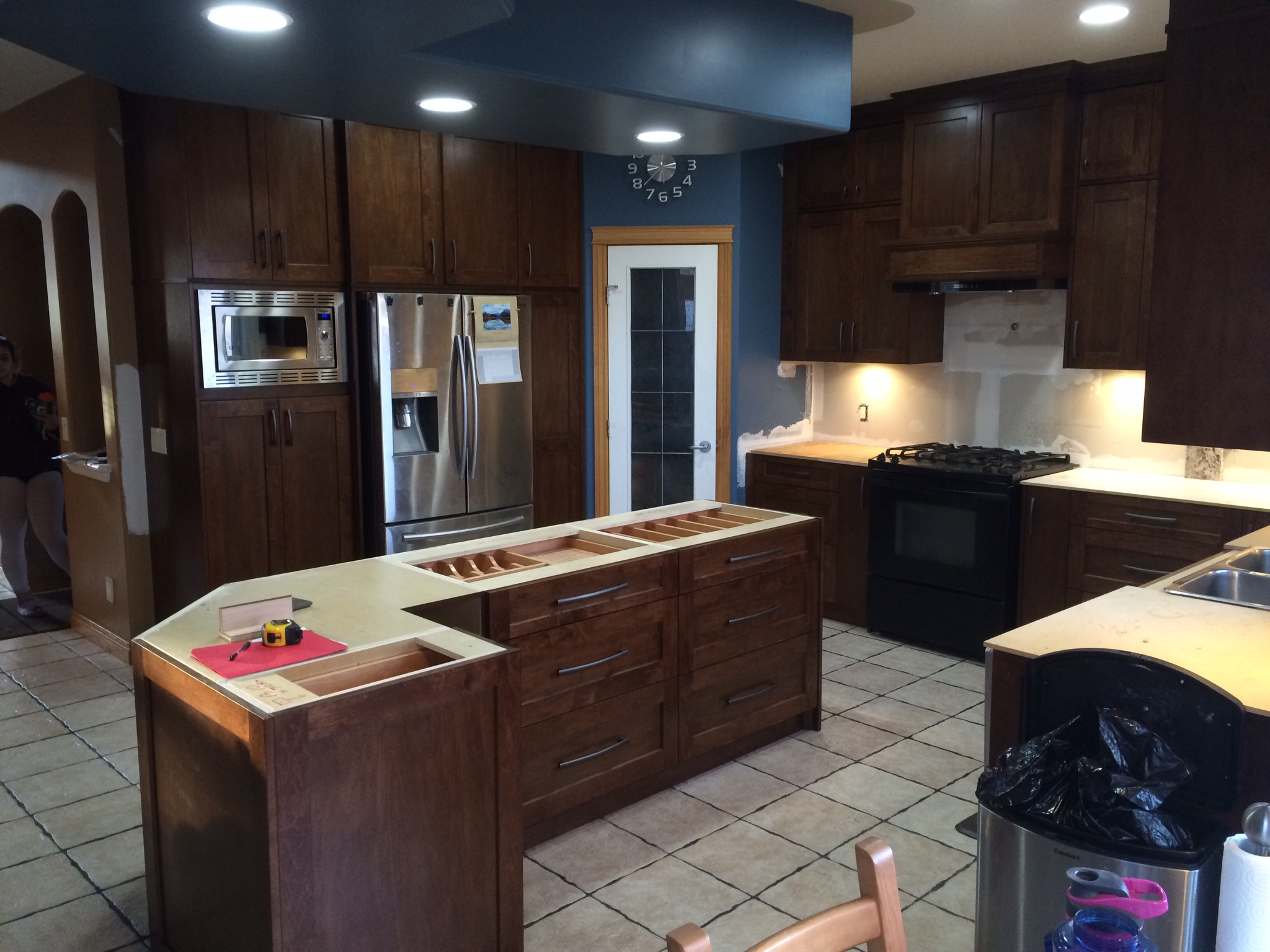 Kitchen Expressions Langley Custom Kitchen, Bathroom and