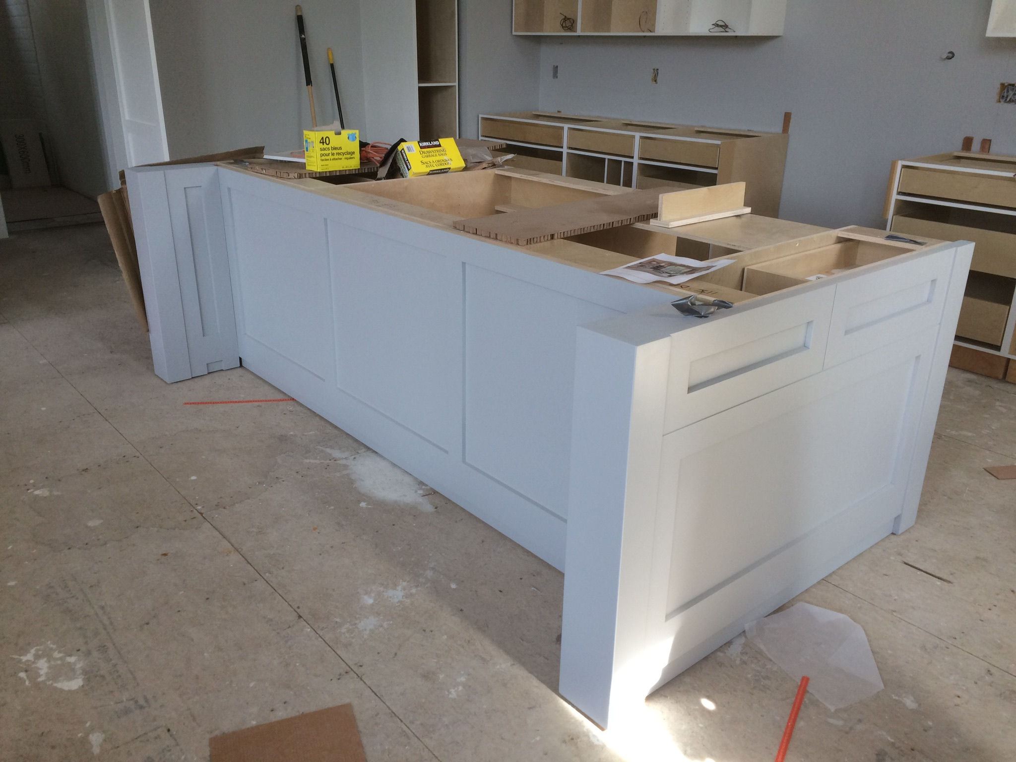 Kitchen Expressions Langley Custom Kitchen, Bathroom and