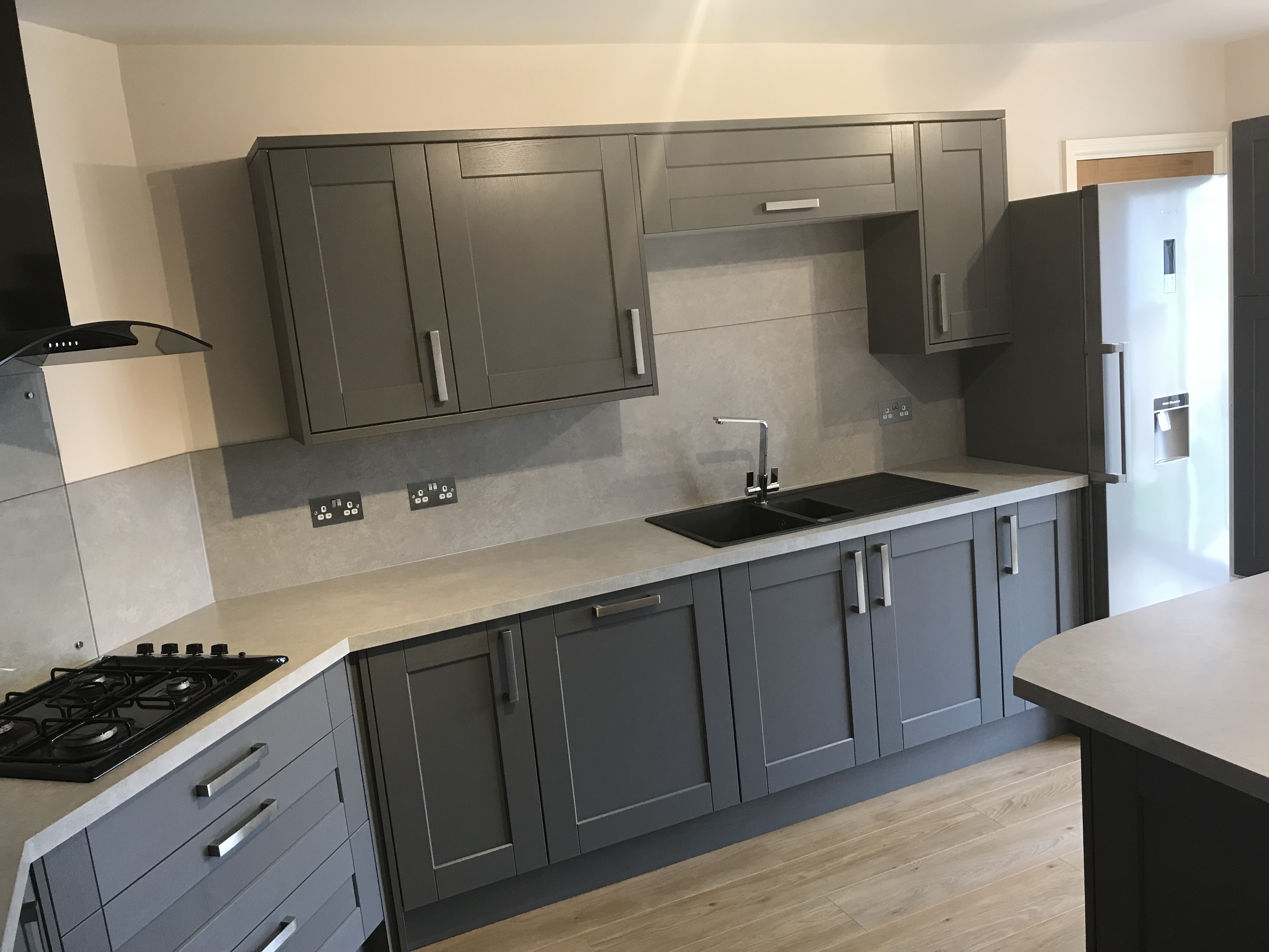 Meet Alex kitchen fitter paignton professional local affordable Meet Alex Bespoke