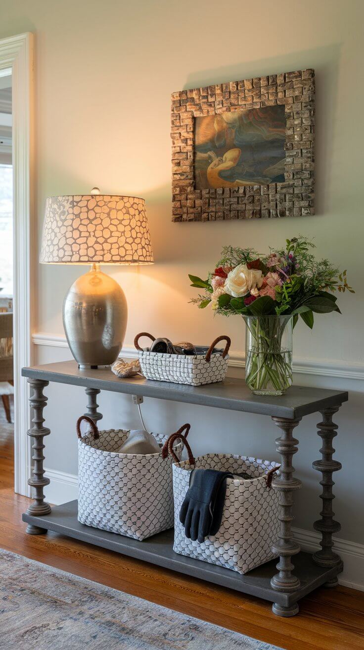 65 Stunning Entryway Decor Ideas to Make a Lasting First Impression