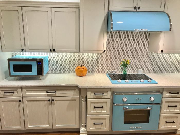 30″ Electric Wall Oven Kitchen Obsession Big Chill Kitchen Appliances