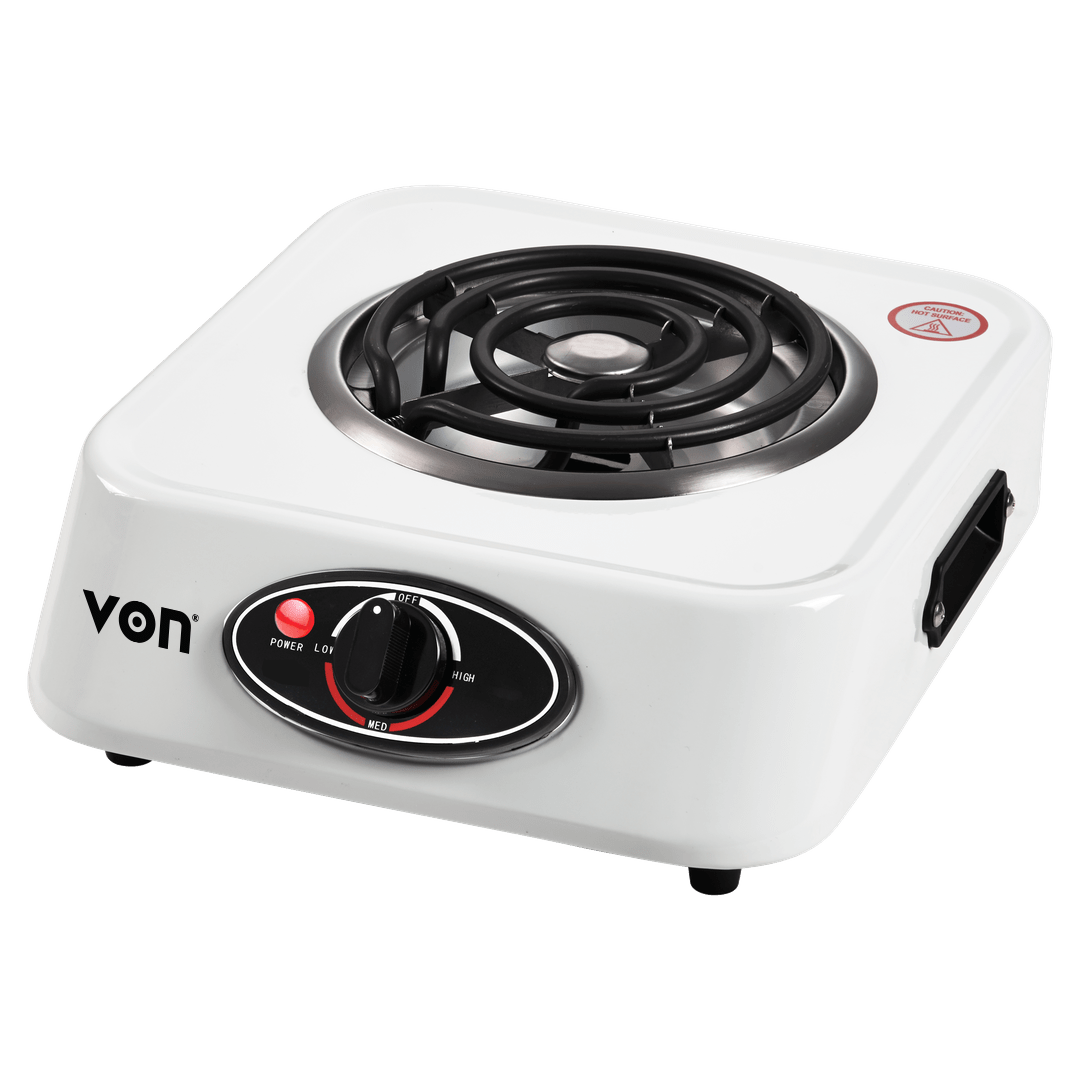 VON T/TOP SINGLE COIL COOKER VACC0112CW HPTC11CW Kitchen.co.ke