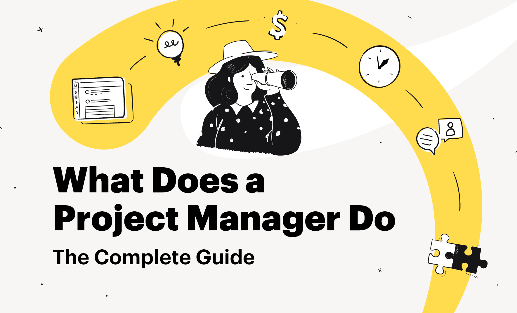 What Does a Project Manager Do The Complete Guide