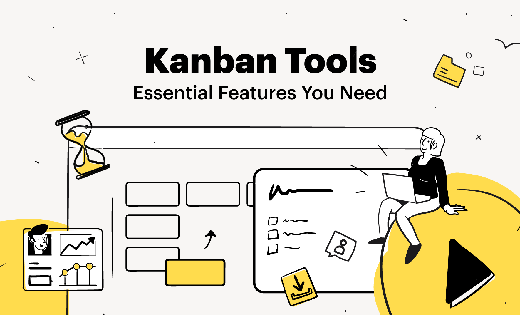 Kanban Tools Essential Features You Need Inside Kitchen