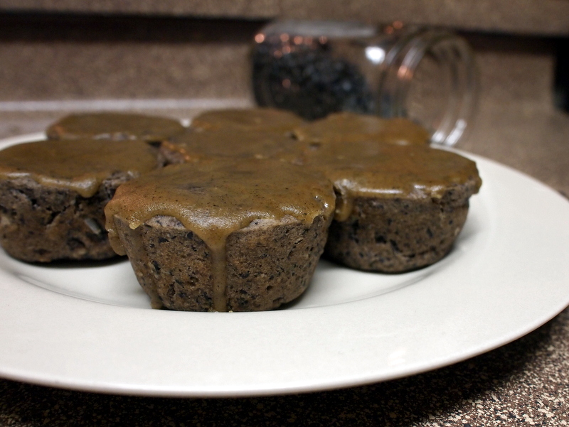 Black Bean Muffins Coseppi Kitchen