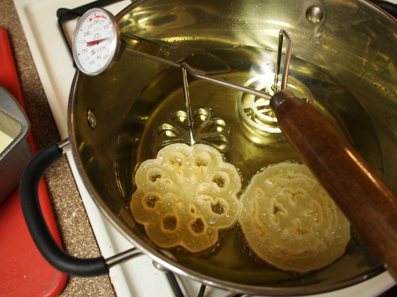 Vegan Rosettes Coseppi Kitchen