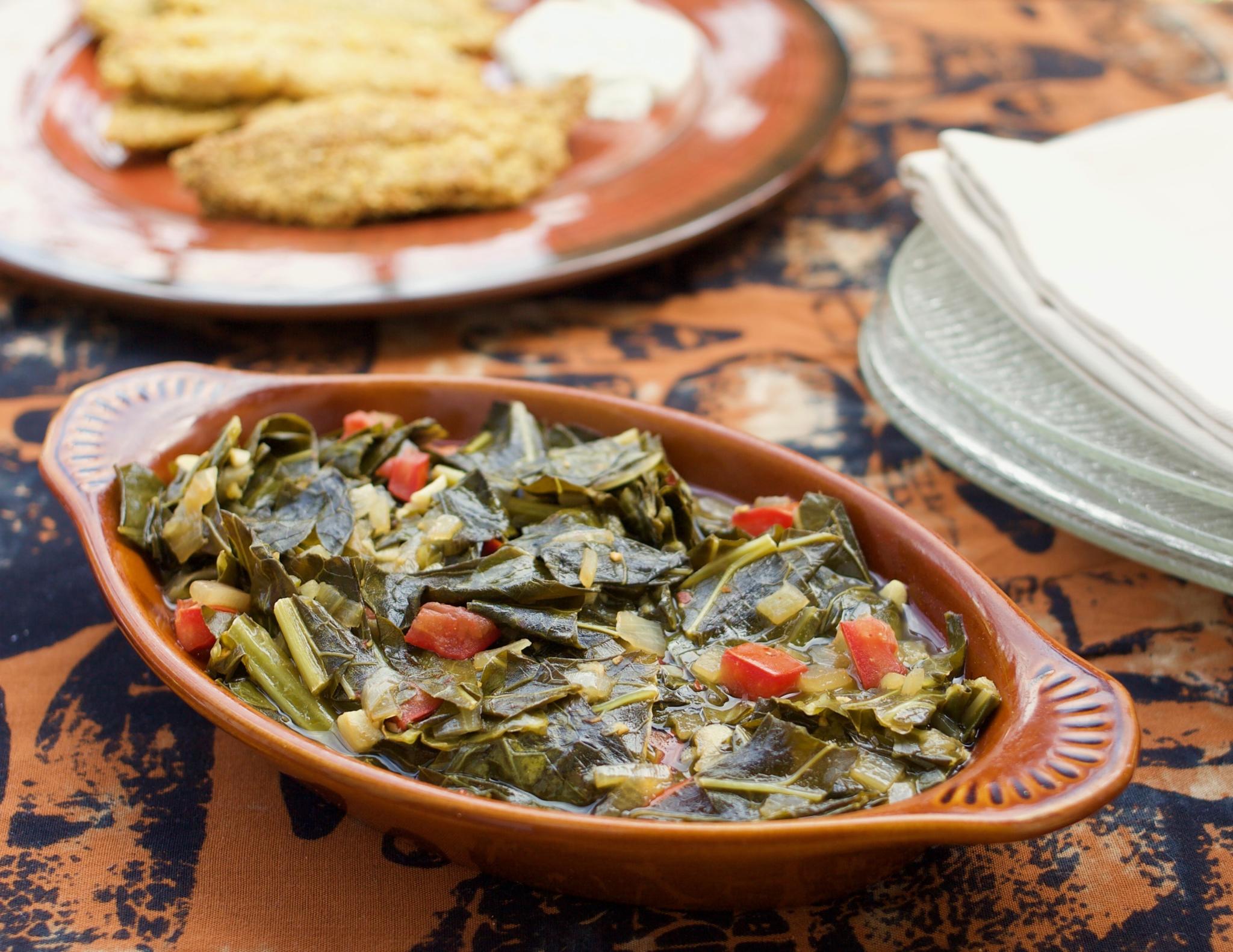 Are Collard Greens Bad For Kidneys at Arthur Winston blog