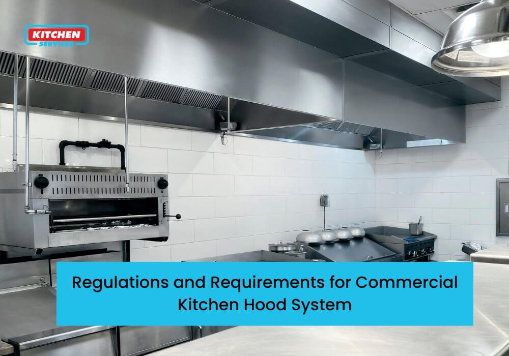 Commercial Kitchen Hood System Kitchen Services