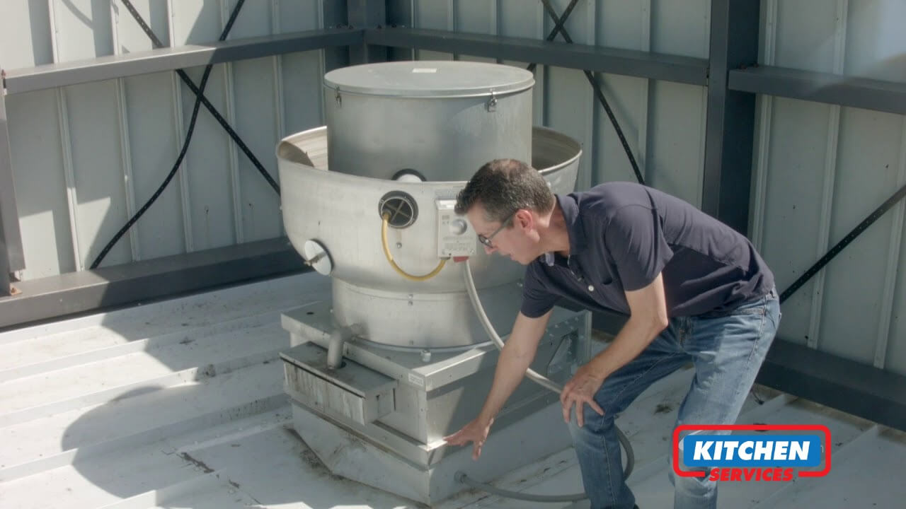 Commercial Exhaust Fan Repair Kitchen Services