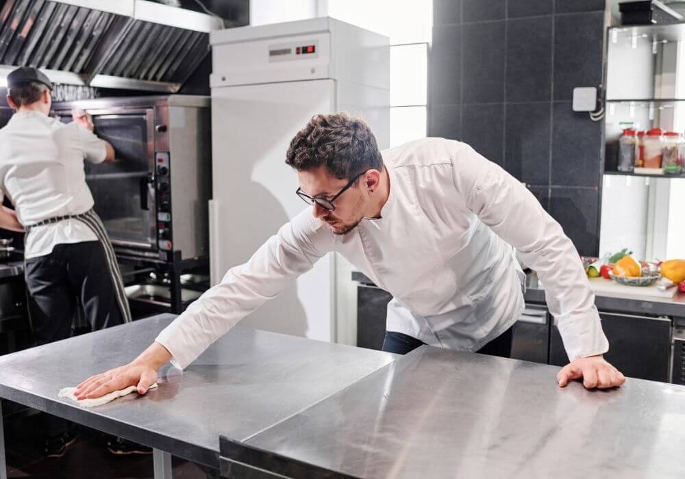 The Ultimate Commercial Kitchen Safety Checklist Kitchen Services