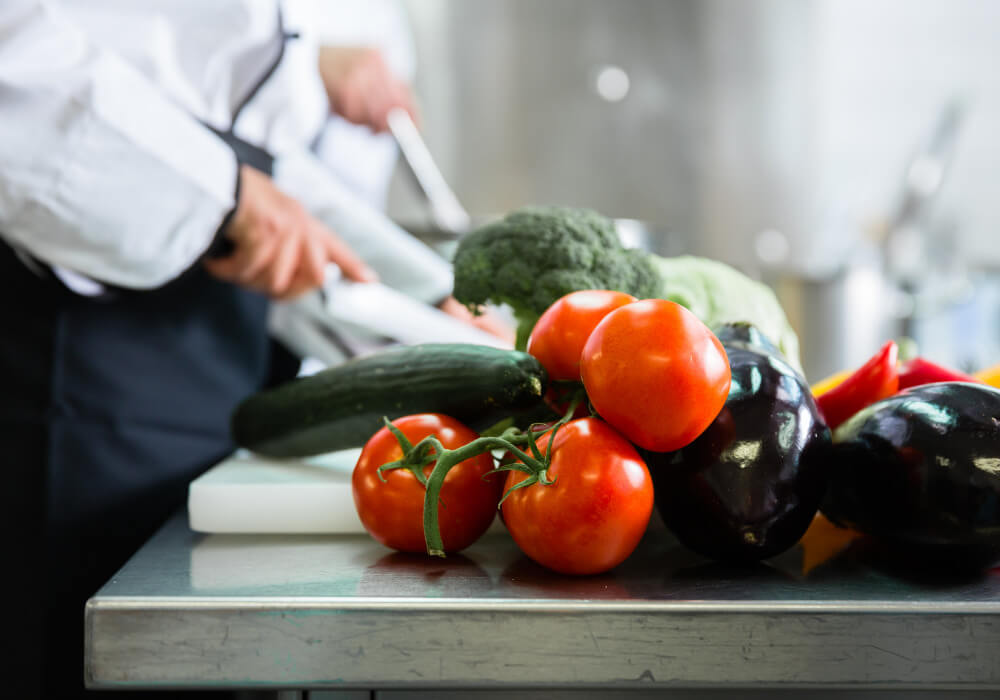 Commercial Kitchen Waste Management Kitchen Services