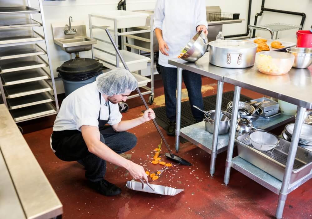 Commercial Kitchen Cleaning Checklist Kitchen Services