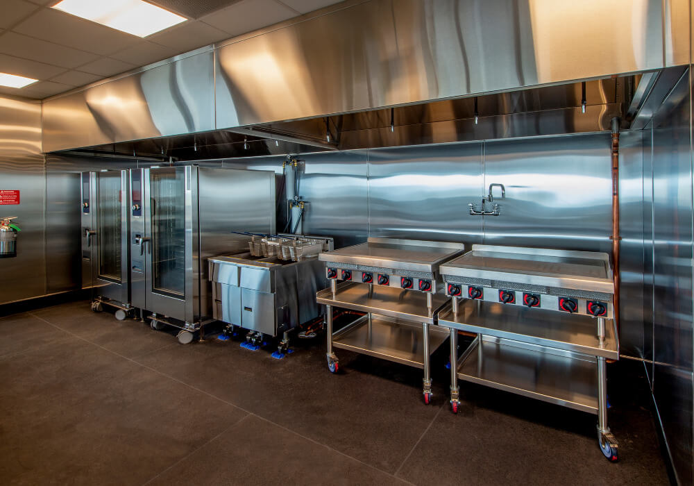 CFM for Commercial Kitchen Exhaust Ventilation Kitchen Services
