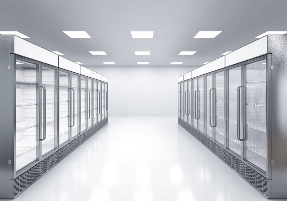 Temperature Guidelines for Commercial Walk in Refrigerators Kitchen