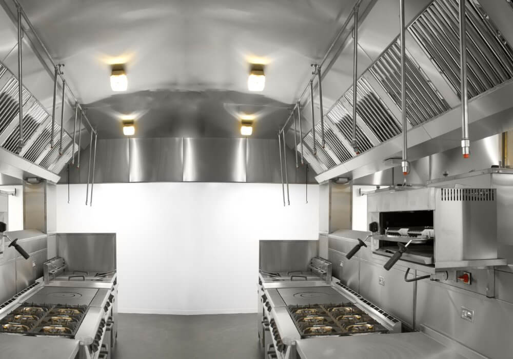 Commercial Exhaust Hood guide Kitchen Services
