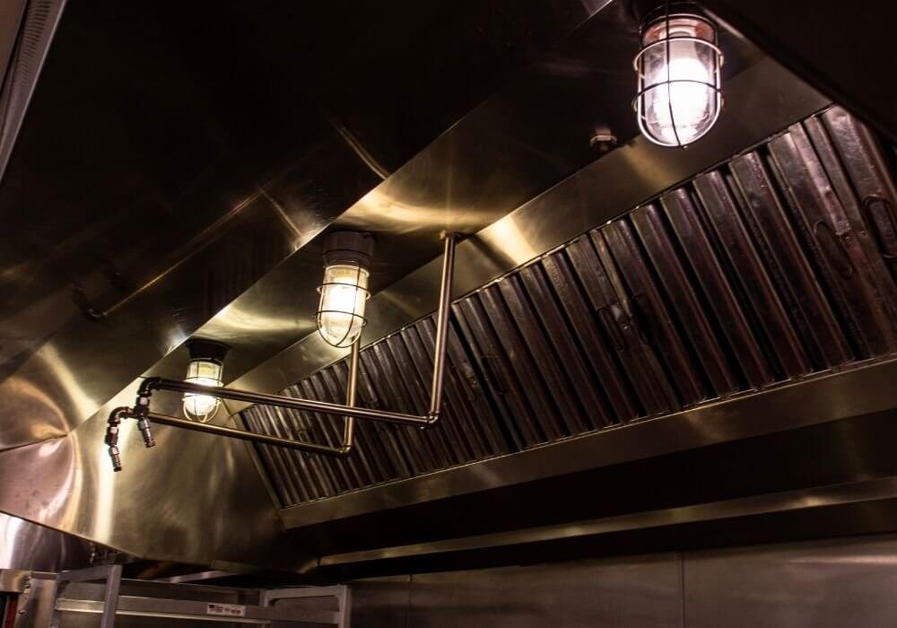 Kitchen Range Hood problems and solutions Kitchen Services