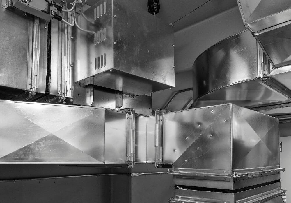 Your Ultimate Guide on Range Hood Backdraft Damper Kitchen Services