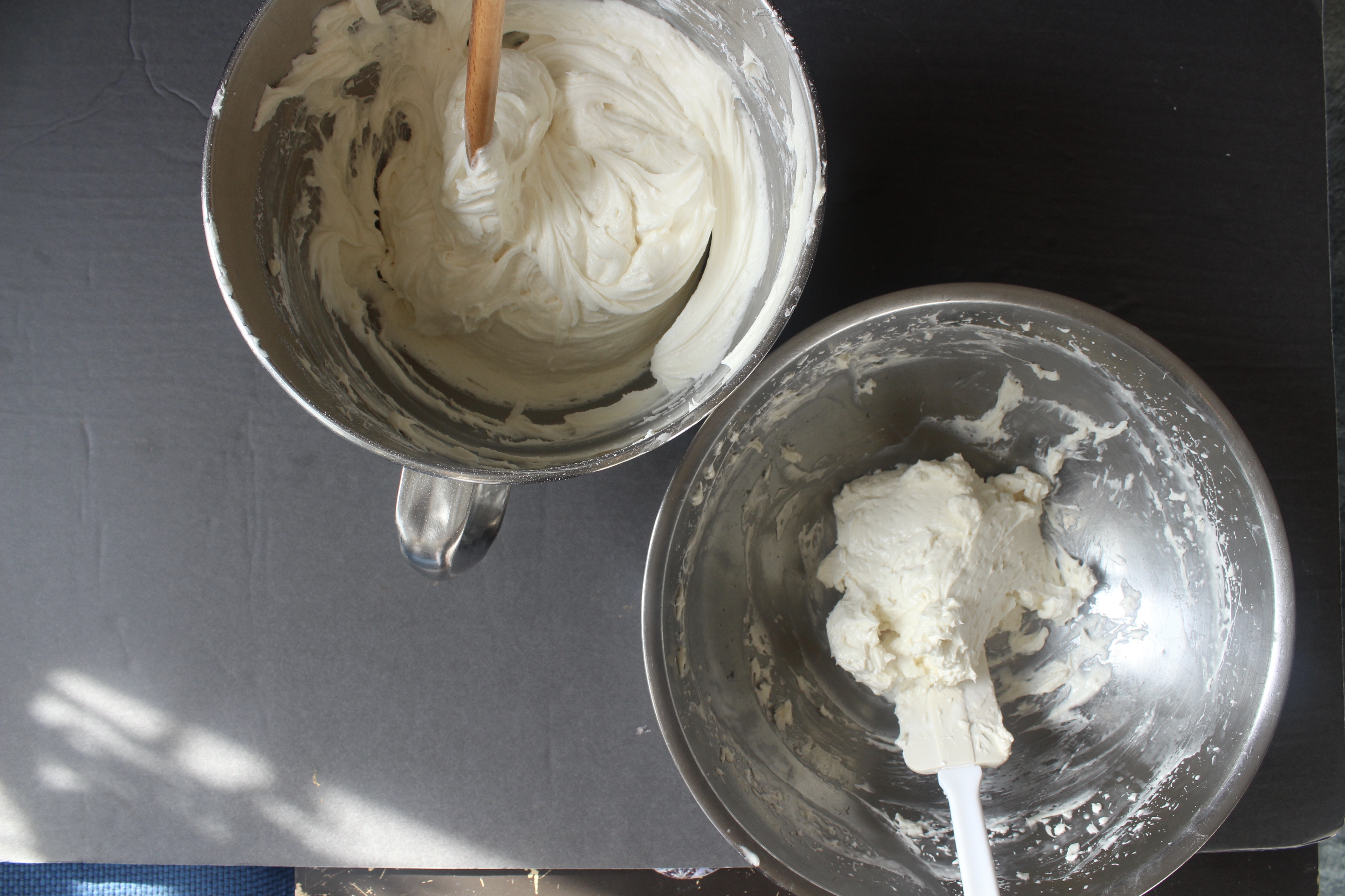American Buttercream vs. Swiss Meringue Buttercream