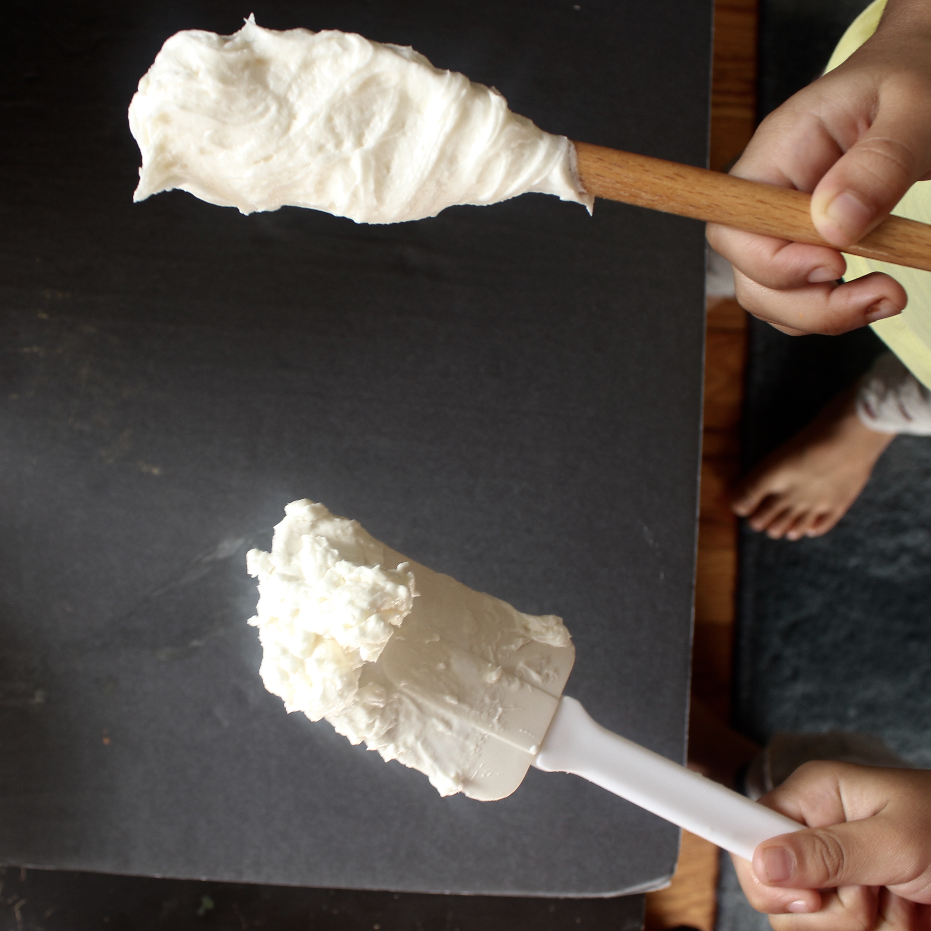 American Buttercream vs. Swiss Meringue Buttercream