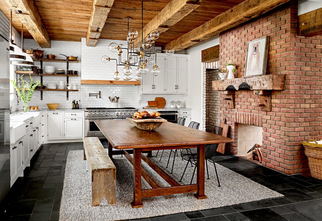 Farmhouse Country Kitchen Ideas