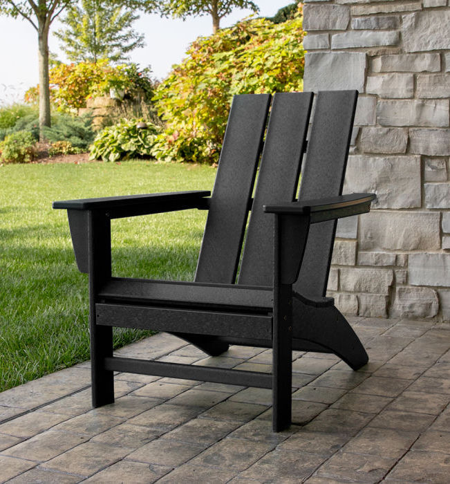 Adirondack Chairs Made Out Of Resin