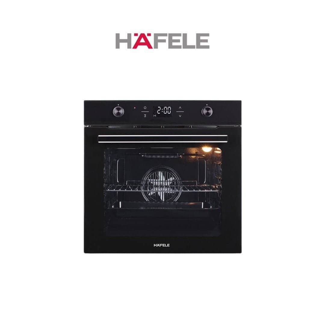Häfele Built In 11Function Oven Kitchen 711