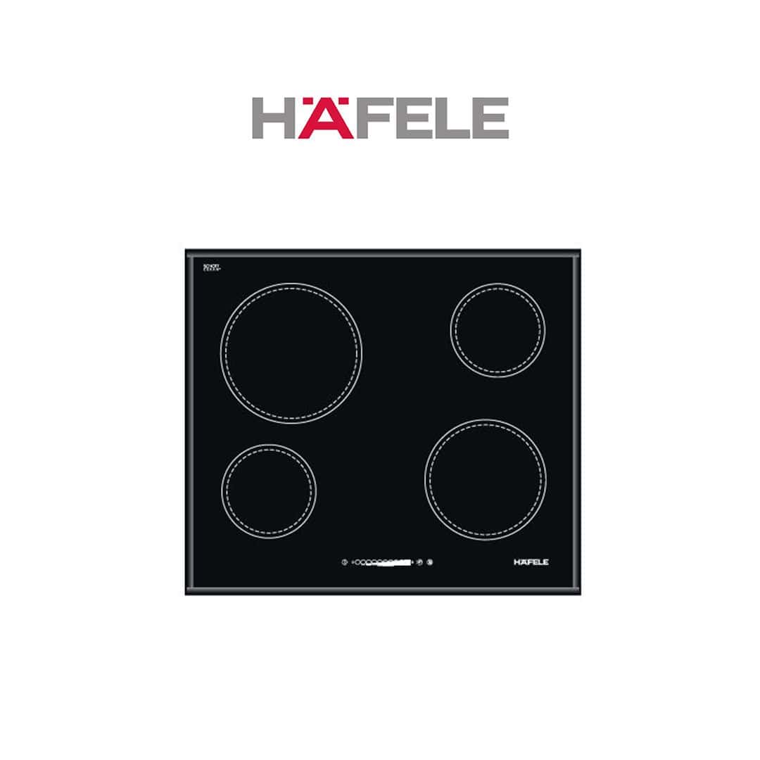 Häfele Radiant Hob HCR604A Kitchen 711