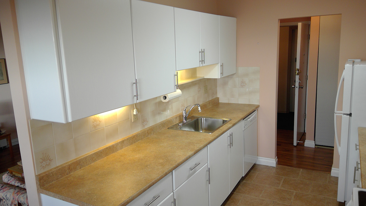 Kitchen Refacing, Kitchen Kitchen Repairs, Easy Street Renos