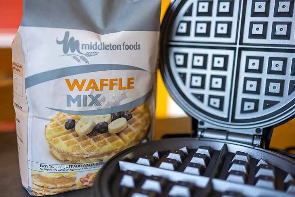 Is pancake and waffle mix the same? Kitchen Acorns