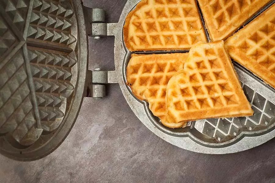 Waffle Maker vs Waffle Iron The difference and what you should know