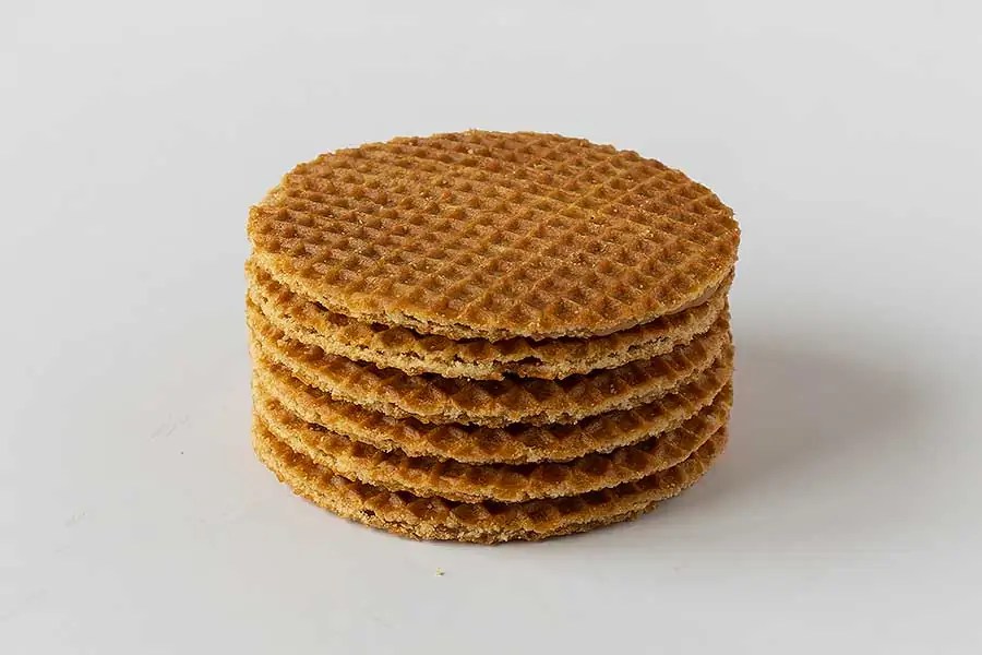 How to Make Stroopwafel Recipe Without a Stroopwafel Maker or Pizzelle