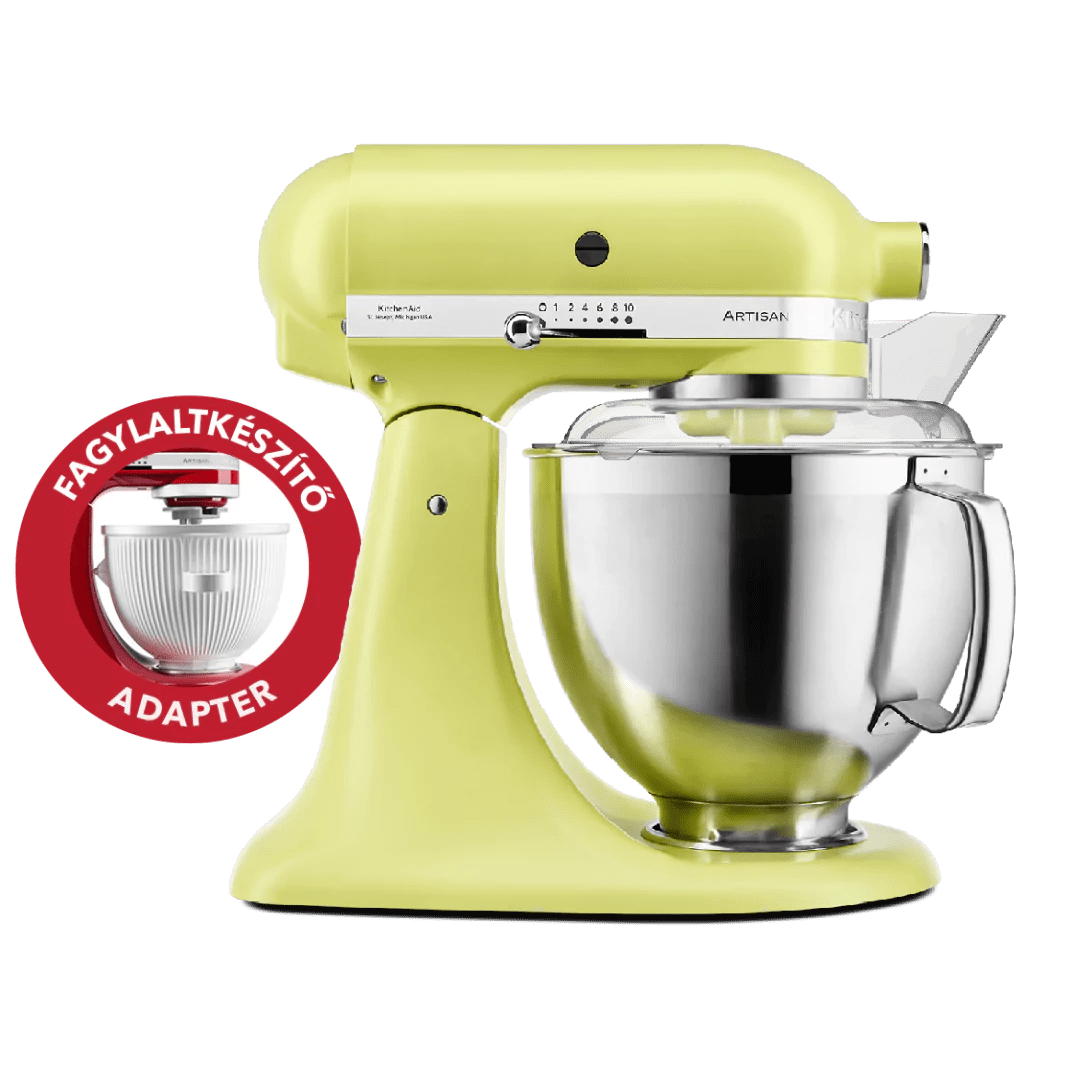 Sweet summer szett Artisan prémium konyhai robotgép fagylaltkészítő