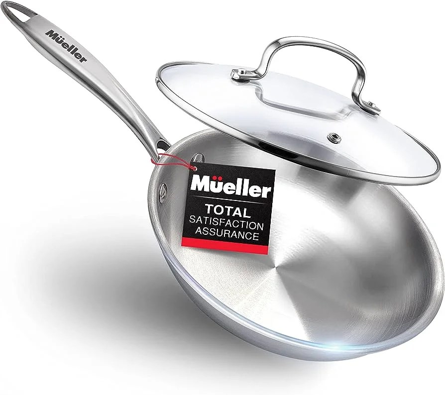 Pot With Copper Bottom The Secret to Superior Heat Distribution