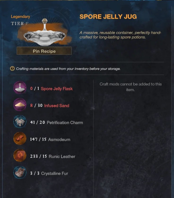 Runic Leather Recipe Unlock the Secrets of Crafting Mastery Kitchen