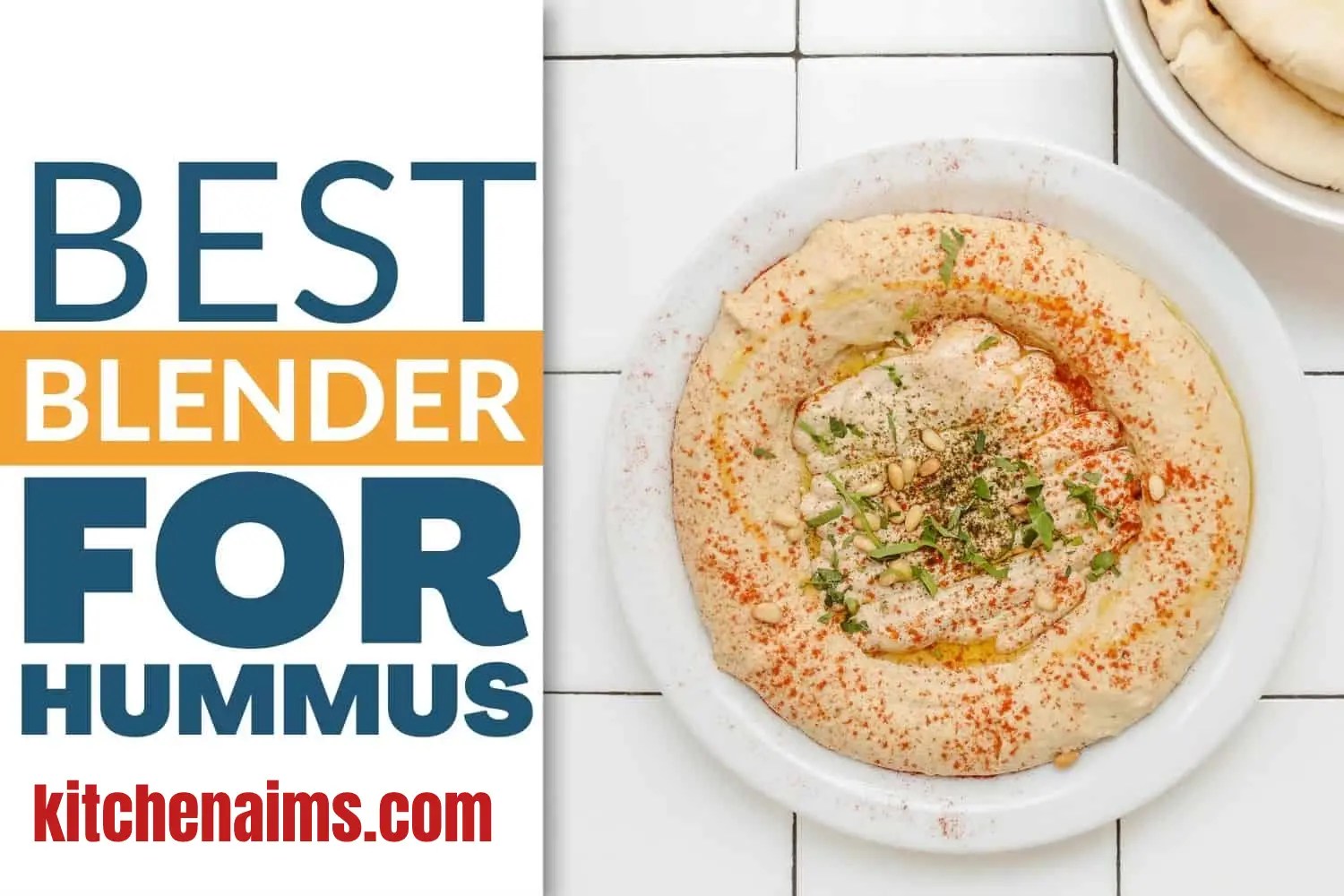 10 Best Blender for Hummus Making in 2023 [Top 10 Picks]