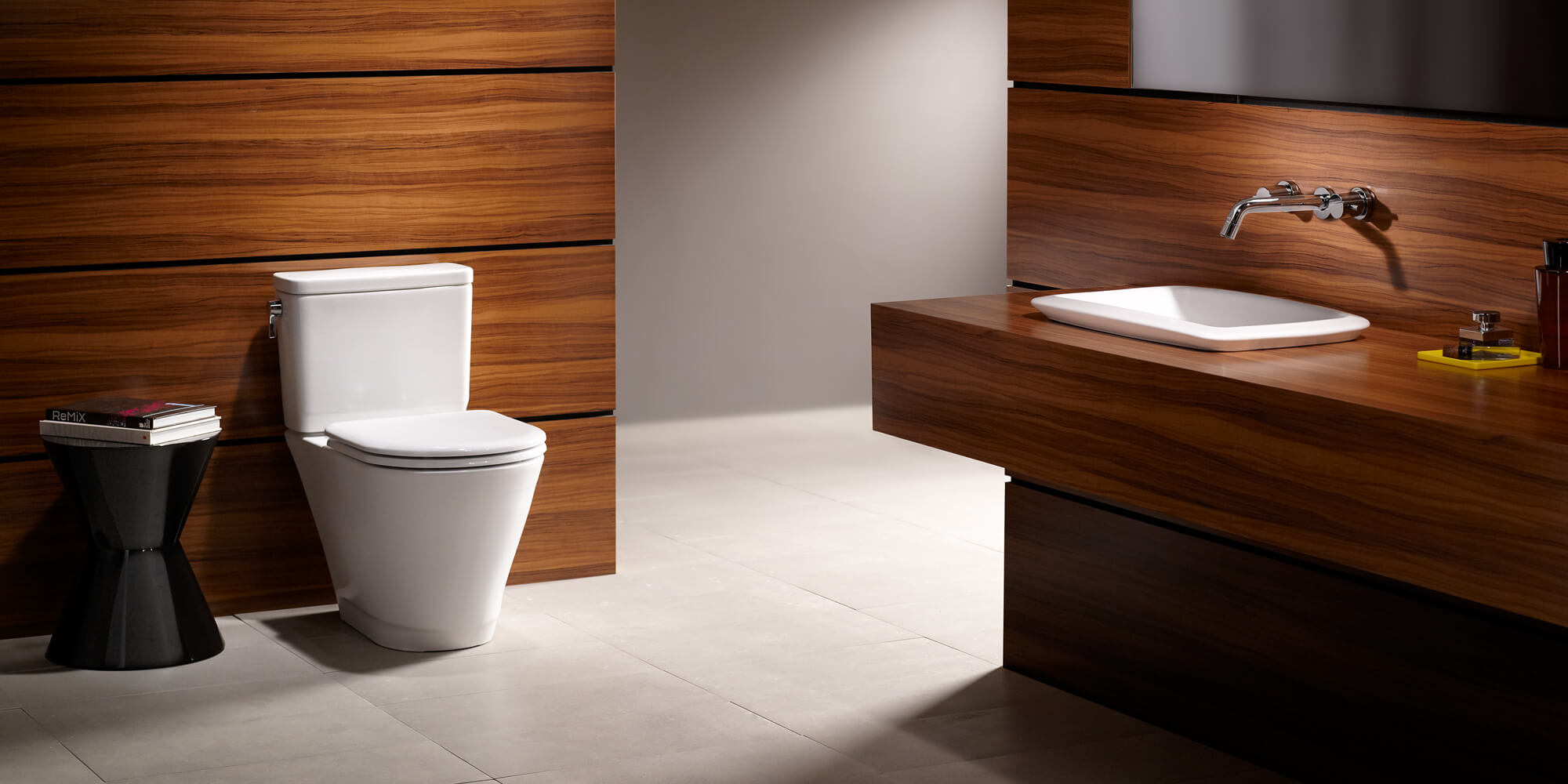 TOTO Fixtures at Kitchen & Bath Classics