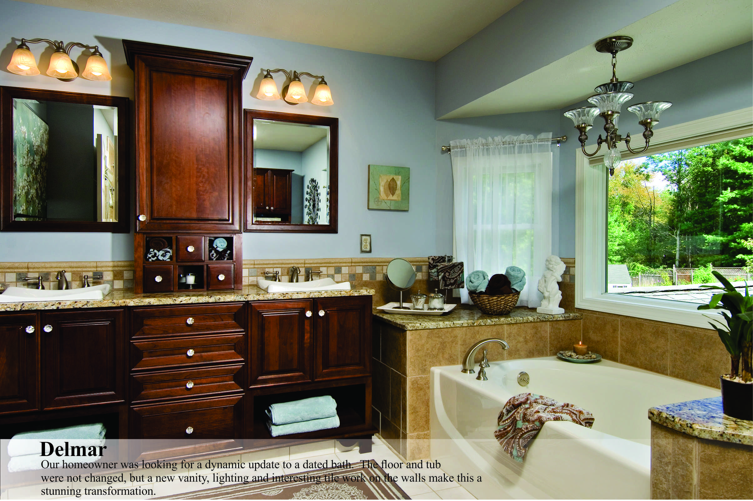 Kitchen and Bath World Custom Kitchen Designs Albany NY Bathroom