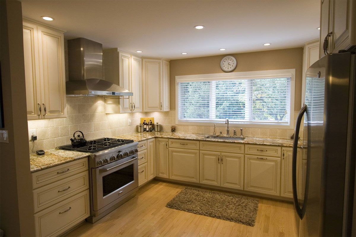 Remodeling and Design Ideas for Medium Kitchens