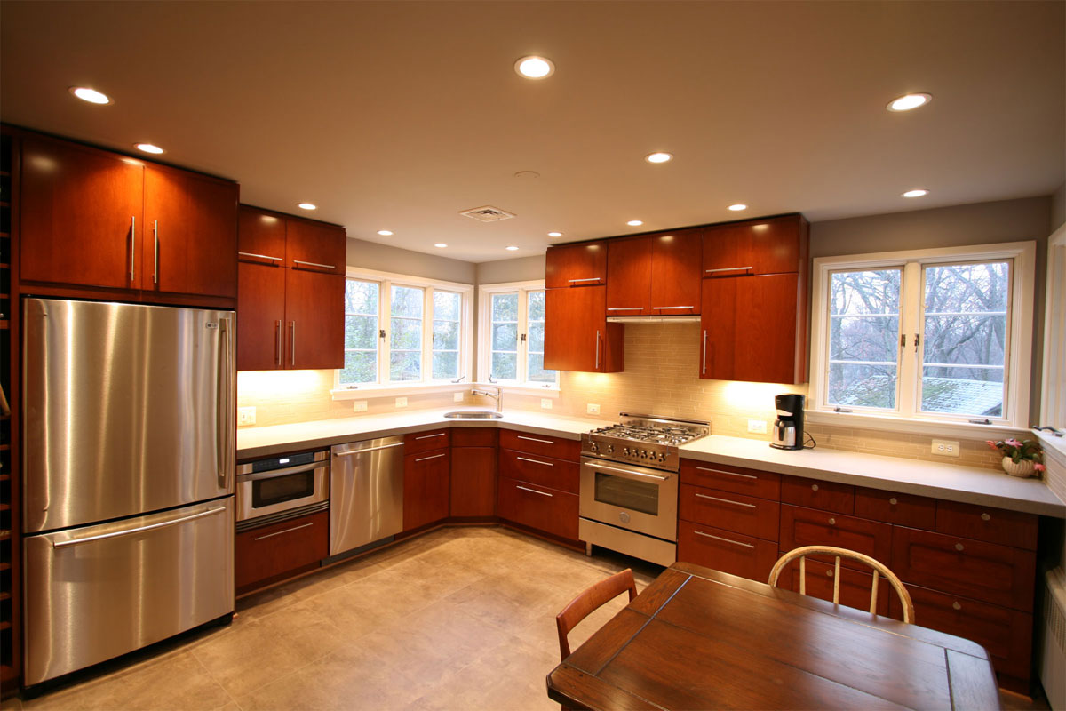 Remodeling and Design Ideas for Medium Kitchens