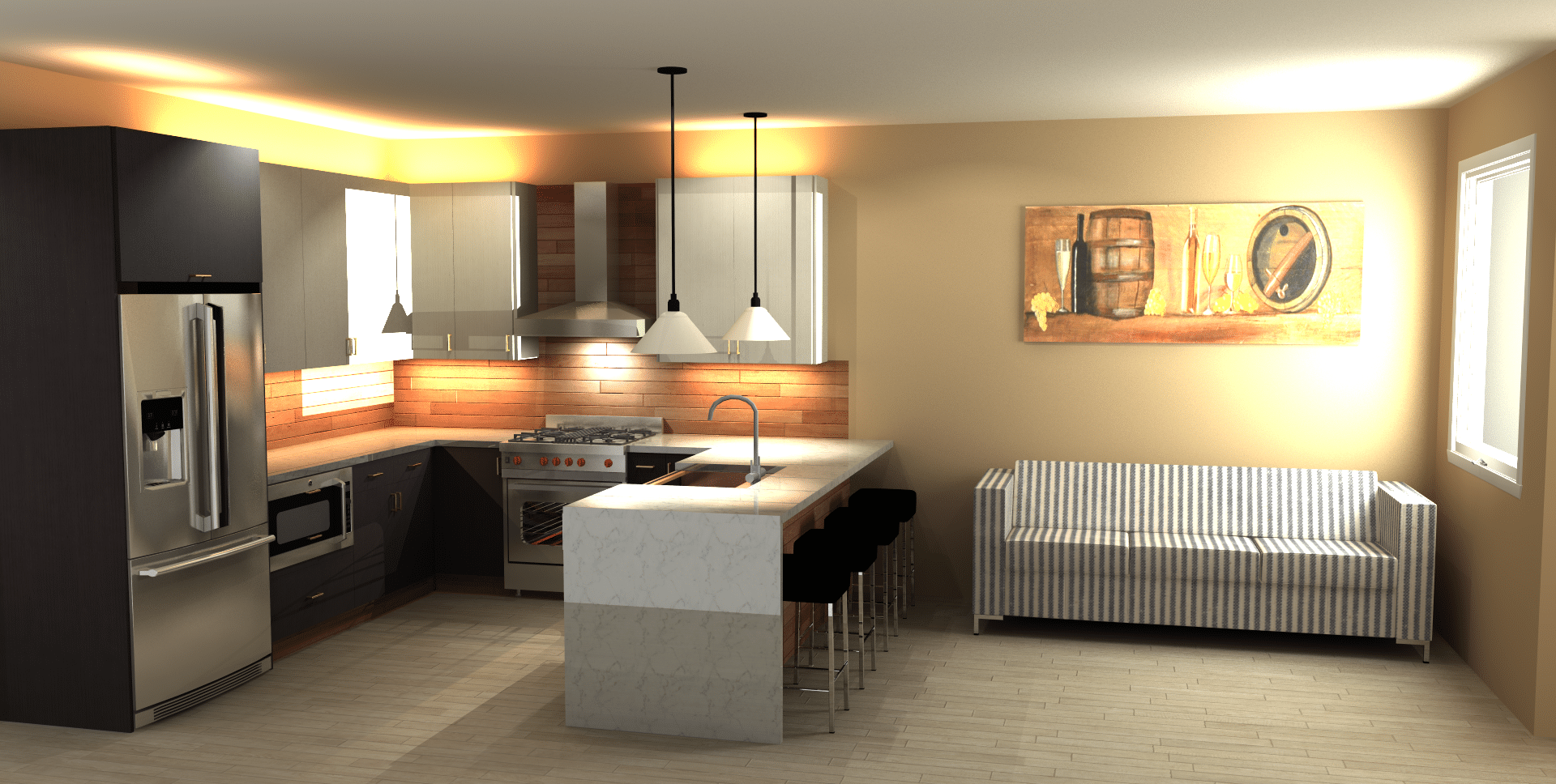 Best Kitchen & Bathroom Remodeling in Washington D.C.