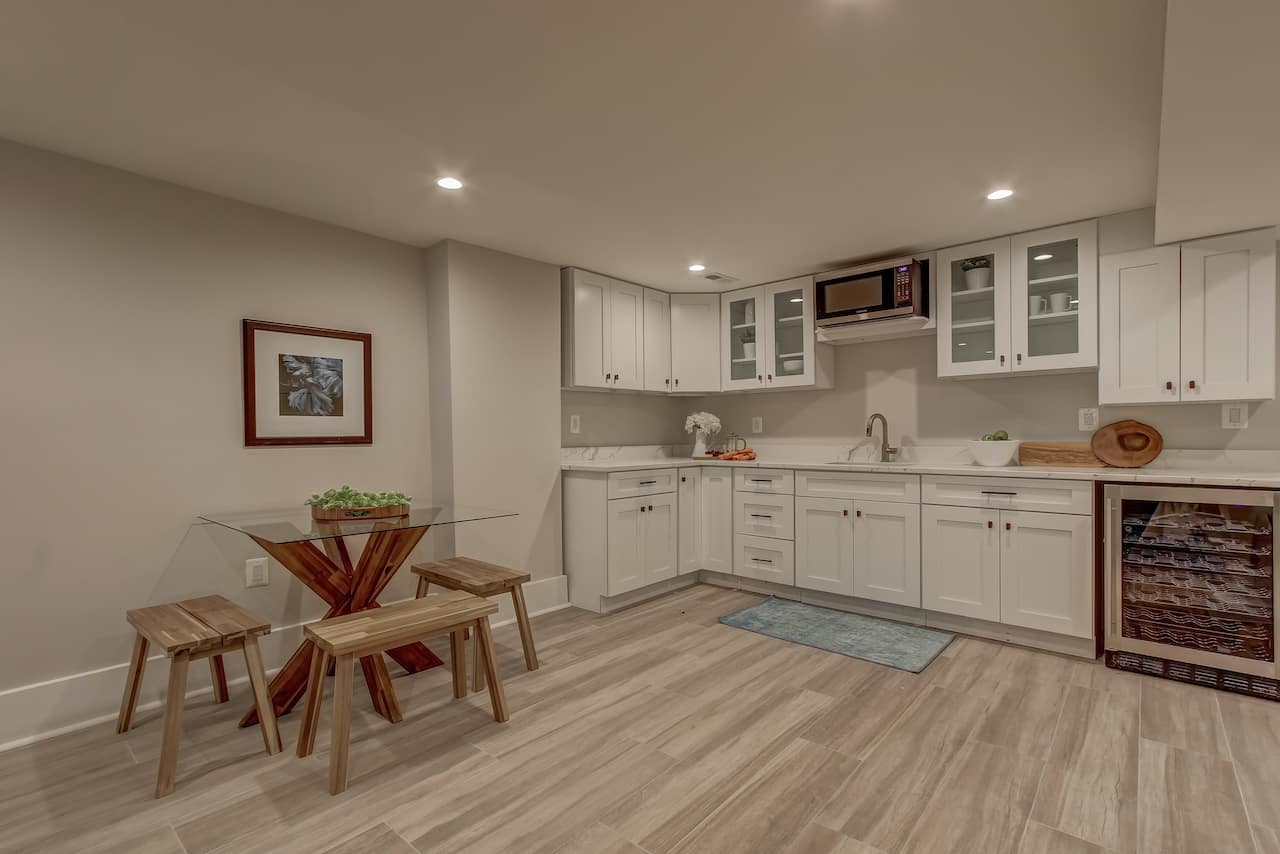 OneWall Kitchen Layout Ideas That Are Perfect to Save Space