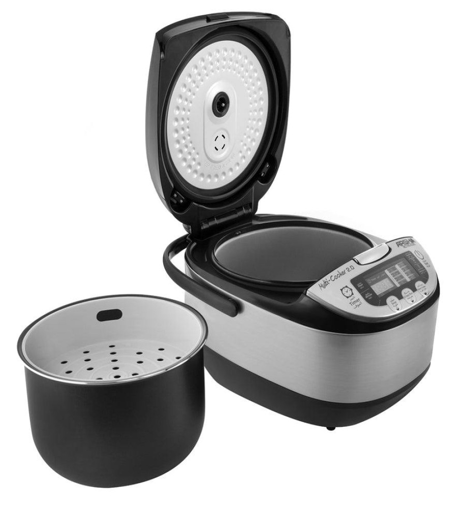 ARSHIA DIGITAL RICE COOKER Kitchen And Beyond
