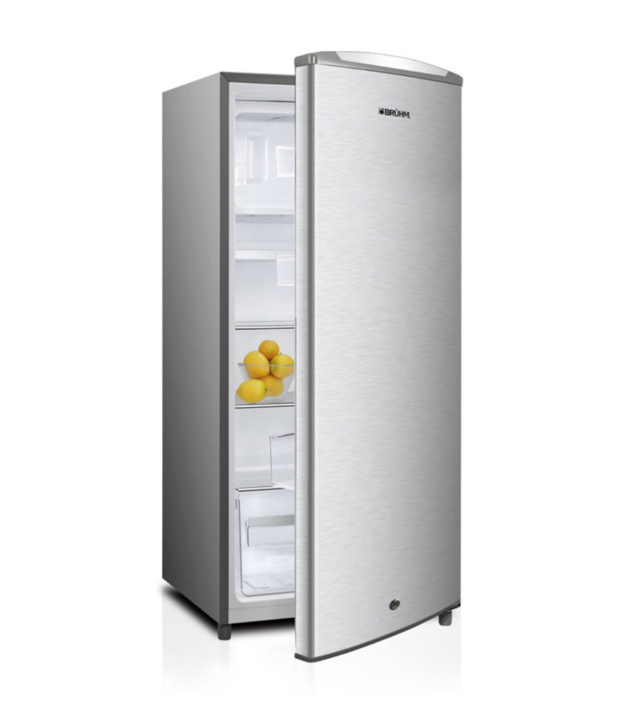 BRUHM TABLE TOP FRIDGE WITH FREEZER BFS86MD Kitchen And Beyond