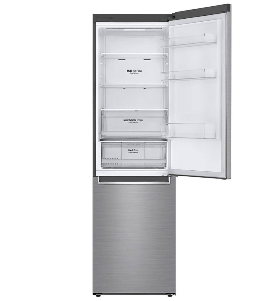 LG 374L Bottom Freezer fridge GCB459NLHM, Inverter Linear Compressor